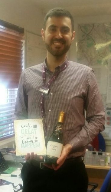 Thank you to all of you <a href="/HampsteadPi/">London Hampstead PI</a> for these past few months, for all the training and coaching. You do deliver the top service I've ever seen. Will miss you all!! #myPigradjourney #nextsteps #bestteamever