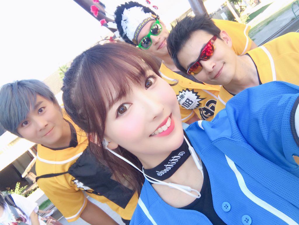 三上悠亜 tweet media