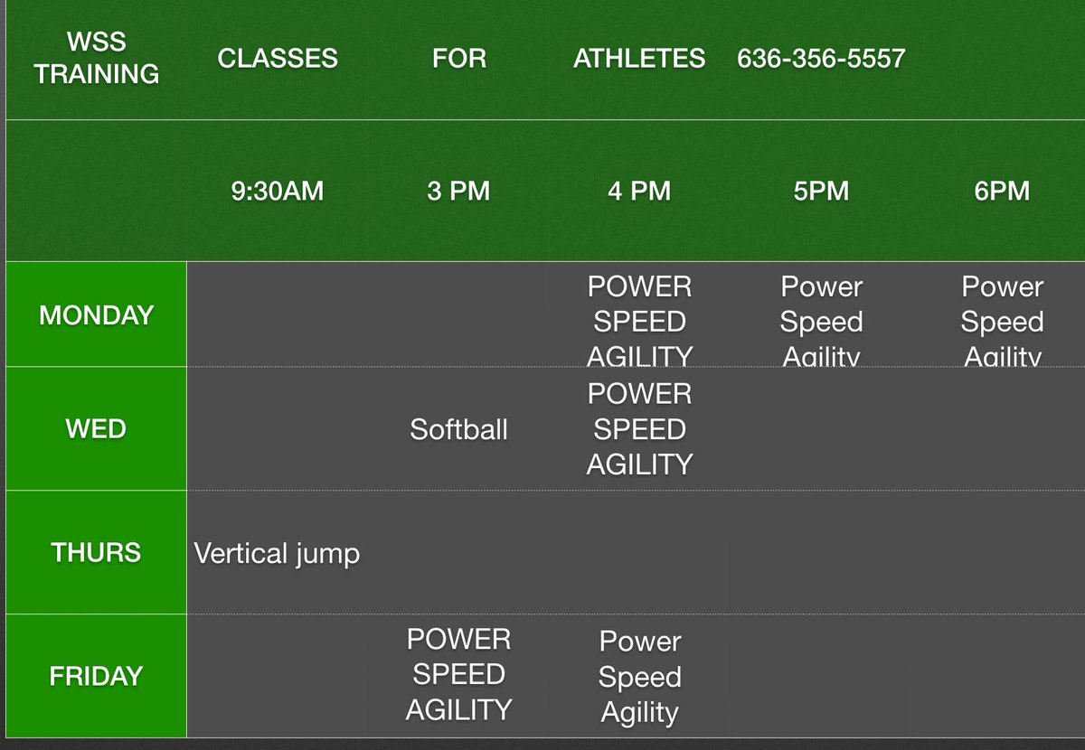 WSS training (@winchester_ss) on Twitter photo 