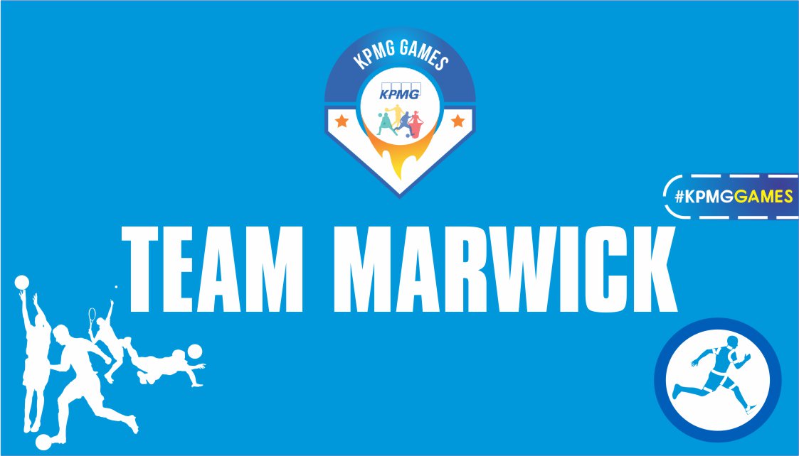 KPMG_NG's tweet photo. More from the #KPMGGames2018 - excerpts from the team representatives remarks at the draws. When asked, what’s your strategy towards the games? The #TeamMarwick Captain says one thing…TO WIN!" https://t.co/VBM7gkoK33