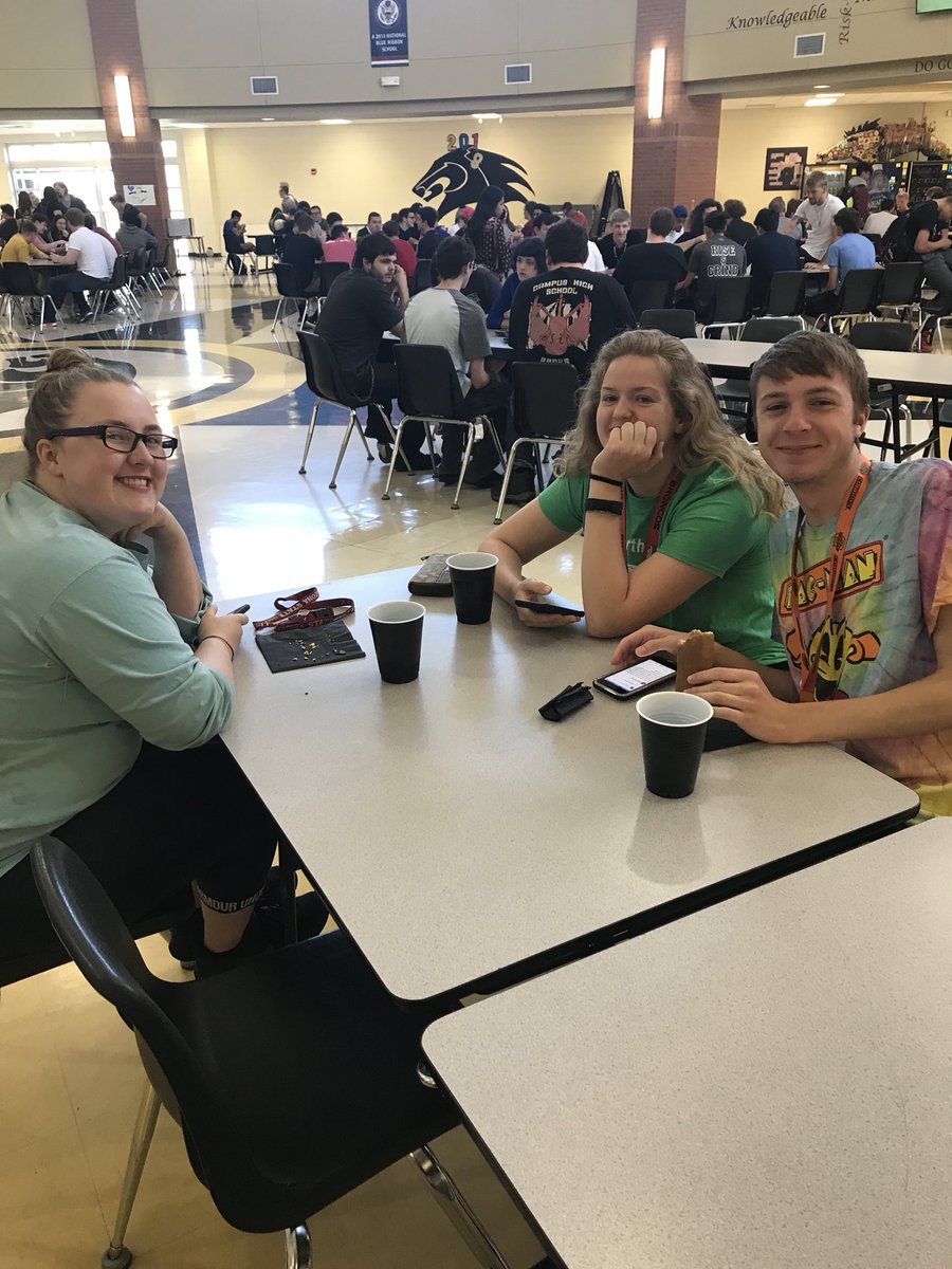 Colts2018's tweet photo. Senior Breakfast 11 https://t.co/CKZ0cs6jMv