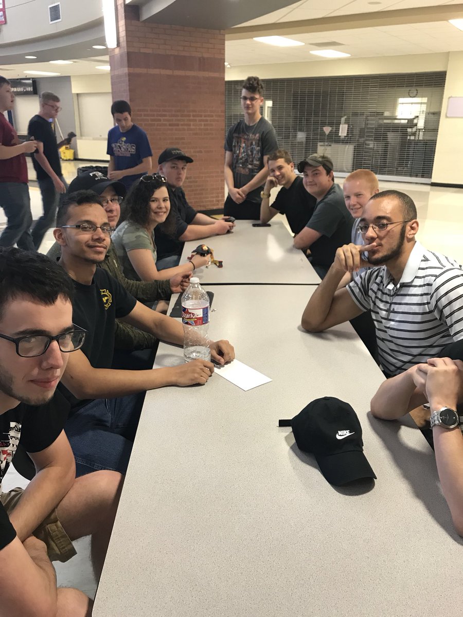 Colts2018's tweet photo. Senior Breakfast 11 https://t.co/CKZ0cs6jMv