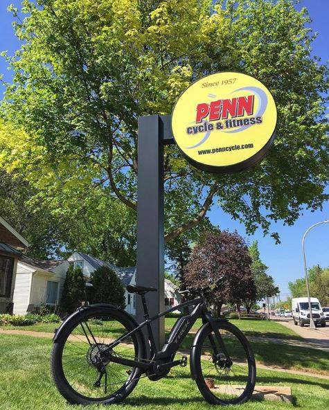 penncycle's tweet photo. It's a lovely day for a ride. We've got the new Trek Super Commuter + 7 in-stock and ready for your next journey.
#trek #trekbikes #ebikes #penncycle #pedassist https://t.co/p7JMz5d6DG