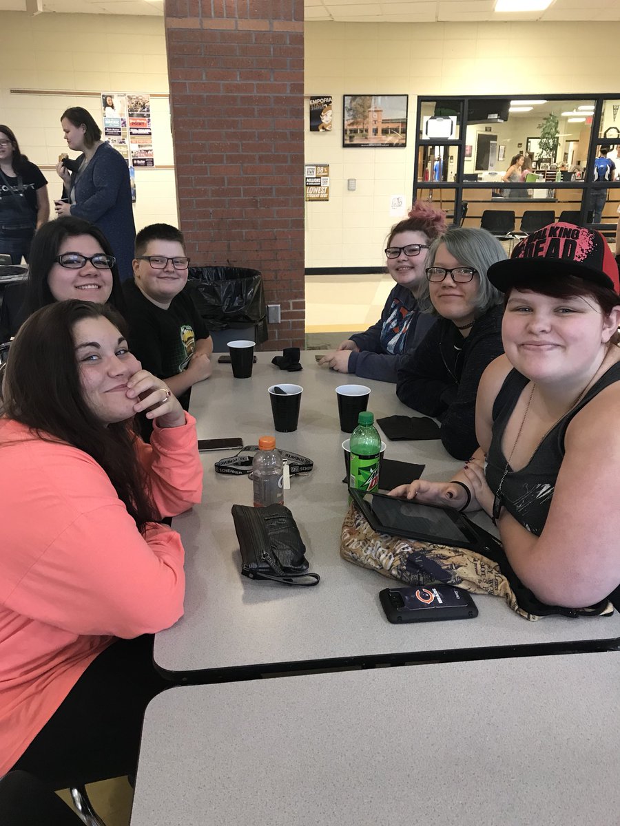 Colts2018's tweet photo. Senior Breakfast 13 https://t.co/FMcfXH7SDt