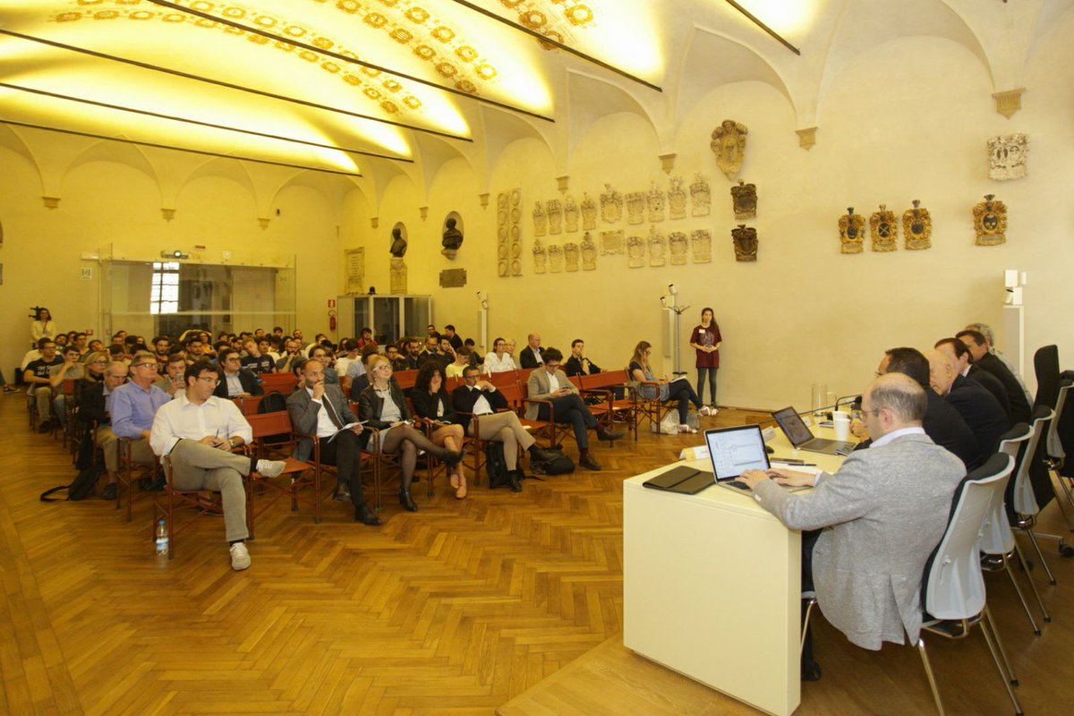 IlBoLive's tweet photo. Gli #InnovationTalks a #Padova continuano!
#PadovaInnovationWeek https://t.co/K167XZ6Sgi