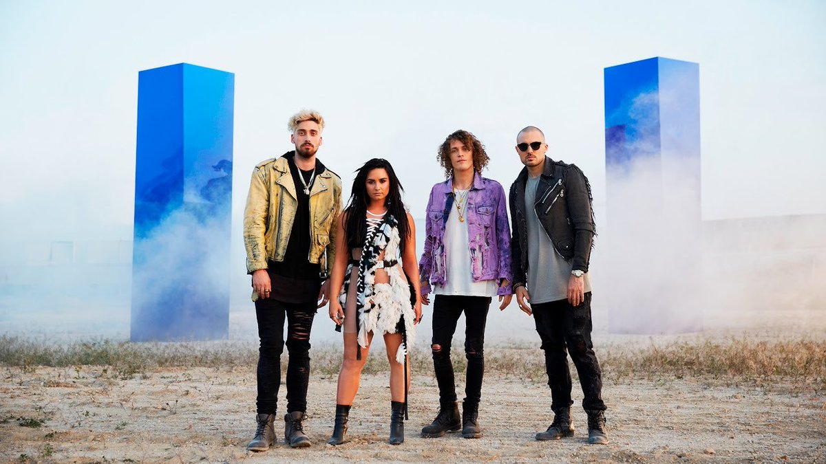 Rt Pinned Plz (@jackolovato) on Twitter photo A Year Ago Today <a href="/CheatCodesMusic/">Cheat Codes</a> released the No Promises video with <a href="/ddlovato/">Demi Lovato</a> !! #AYearSinceNoPromisesVideo A Year Ago Today <a href="/CheatCodesMusic/">Cheat Codes</a> released the No Promises video with <a href="/ddlovato/">Demi Lovato</a> !! #AYearSinceNoPromisesVideo