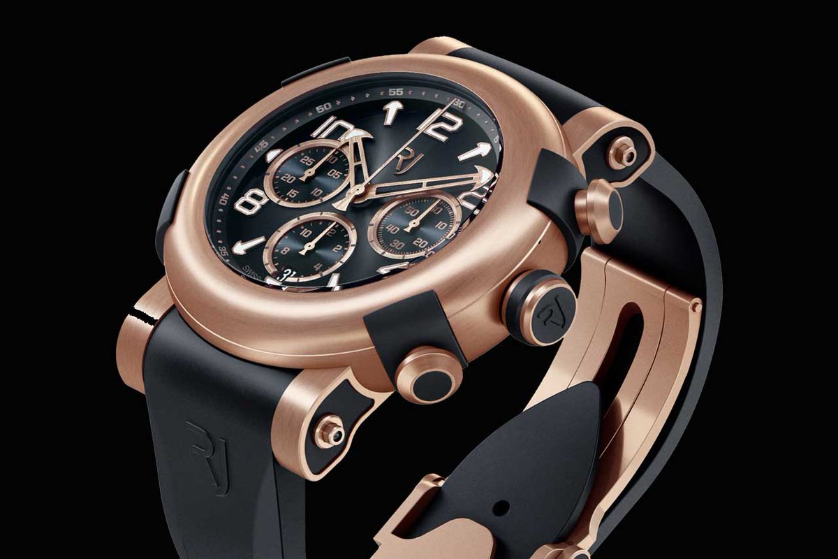 RevolutionMXL's tweet photo. @RJXJUSTRAW dio vida a la renovación de sus códigos estéticos con el lanzamiento de su más reciente colección #ARRAW con 19 variantes del ARRAW Chronograph⌚️👉https://t.co/LPdenICtyQ⌚️#FelizJueves https://t.co/UrEPSN7u3l
