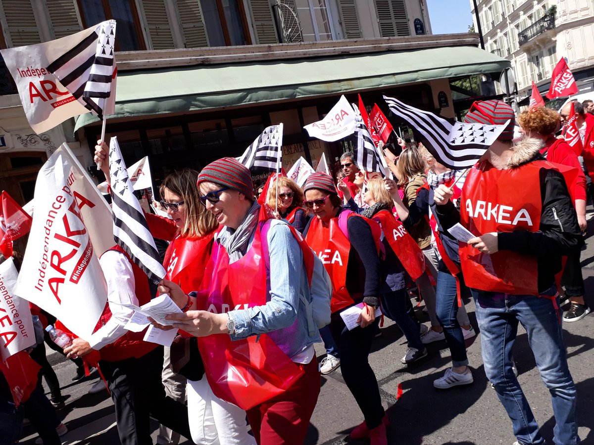 GUERICE1's tweet photo. #UTCombourg : Quelle belle journée!!!🌞 #independancepourarkea @JaimeCMArkea https://t.co/DAg8Sb80M1
