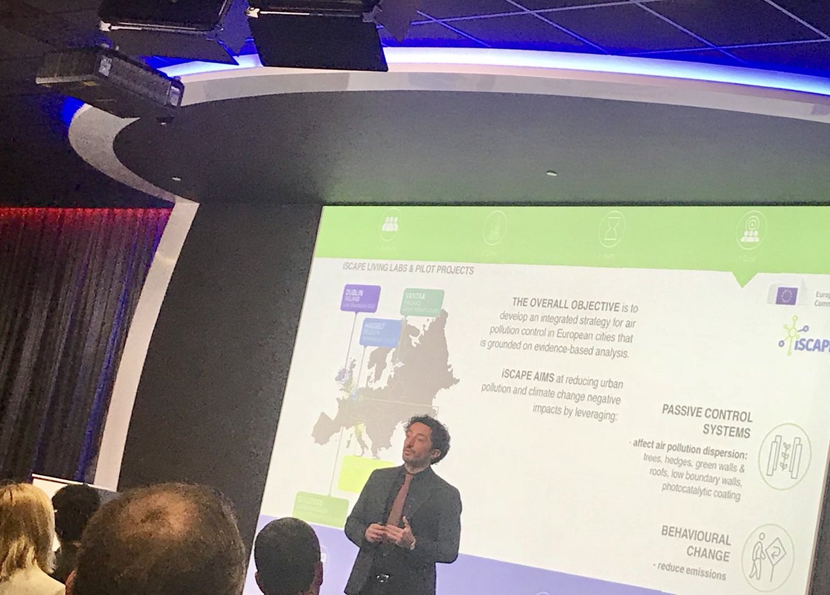f_pilla's tweet photo. Proud to present @iSCAPEproject and other case studies for Urban Reasoning with @Haytham_Assem at @ibm_in_ireland as part of the IBM Global TLE 2018 #IBMTLE https://t.co/kQefB72Z7U