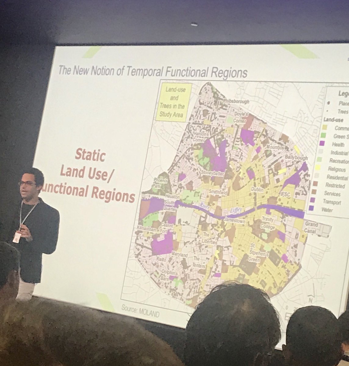 f_pilla's tweet photo. Proud to present @iSCAPEproject and other case studies for Urban Reasoning with @Haytham_Assem at @ibm_in_ireland as part of the IBM Global TLE 2018 #IBMTLE https://t.co/kQefB72Z7U