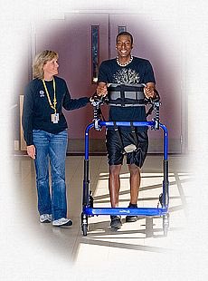 hellerdamico's tweet photo. @TLC @mslisajoyner @ChrisJacobs Excellent job! And THIS is why I love MY job (PT)! Give that man a Rifton Pacer Gait Trainer! #ThisIsLifeLive #ChallengeAccepted https://t.co/VxQIU8mWTk