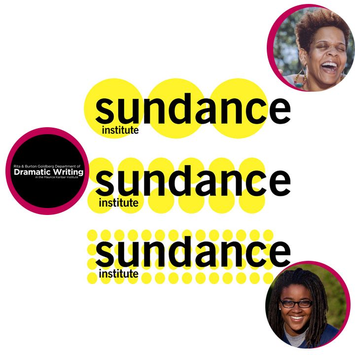 NYUDDW's tweet photo. The Sundance Institute just named DDW Alums C.A. Johnson (MFA '15) and Stacey Rose (MFA '16) 2018 Theatre Lab Fellows! @cajohnso90 @therose92 #CONGRATULATIONS! #sundanceorg #nyutisch https://t.co/wvDEk6WJP1