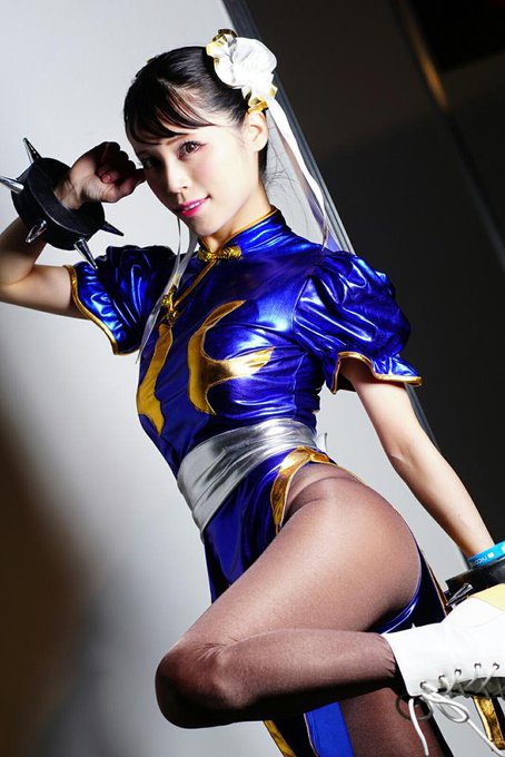 コスプレイヤーRabiのTwitter画像4