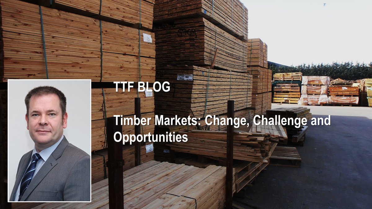 TimberDevUK's tweet photo. "Timber Markets: Change, Challenge and Opportunities" | Richard Ellithorne, Membership Services Director of the Builders Merchants Federation (BMF) outlines the merchants’ perspective on the UK timber market https://t.co/yeUYcOf9OR [TTF Blog] #timbertrade #merchants #timber https://t.co/1KaCh2lfi1