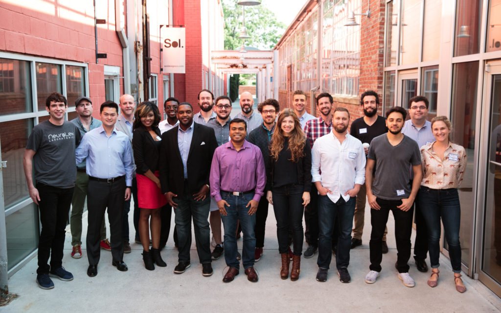 bridgecmty's tweet photo. Digital storytelling platform and Chattanooga startup Pass It Down is joining 10 other startups at an Atlanta-based startup commercialization program, which connects participants with big-name corporate partners to generate pilot programs @NoogaNews https://t.co/AylKjbutaJ https://t.co/Dr9oNfzF4e