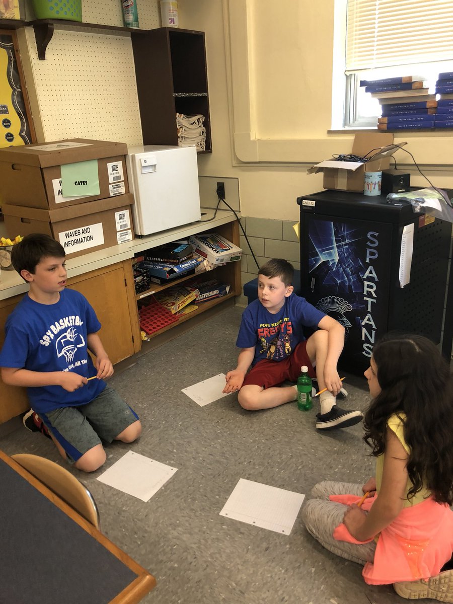 Can you solve the riddle!?! We love using TEDEd to try and solve the different problems they have!#GCPride
