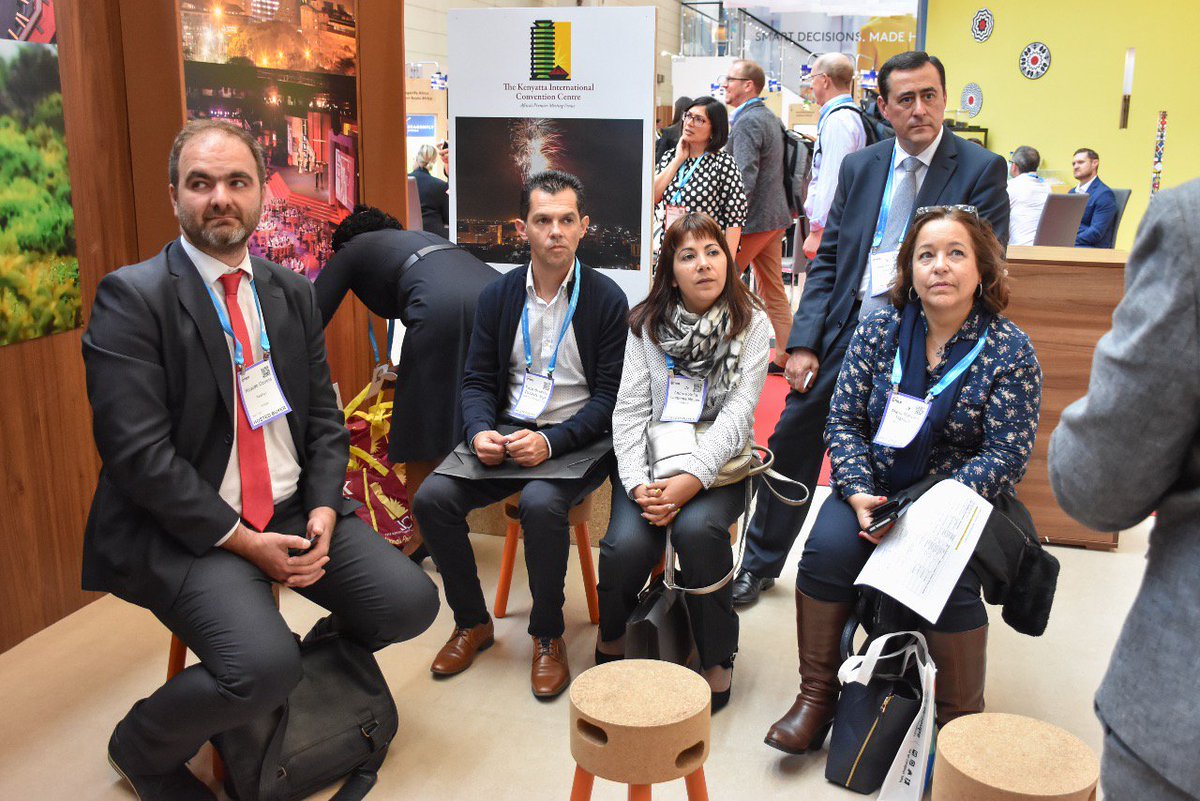 IvyGaku's tweet photo. This year Imex has attracted over 3500 3500 exhibitors, 150 countries, 250 education sessions #KenyaAtIMEX https://t.co/JSn9cWdMcn