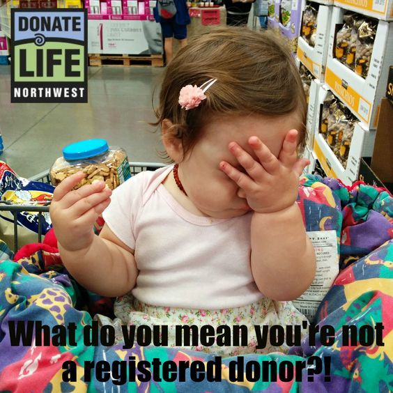 Don't be that person! Register today! #OrganDonation #Transplant #Save8 #OrganTransplant #CORE #SaveALife #DonateLife #DontBeThatGuy