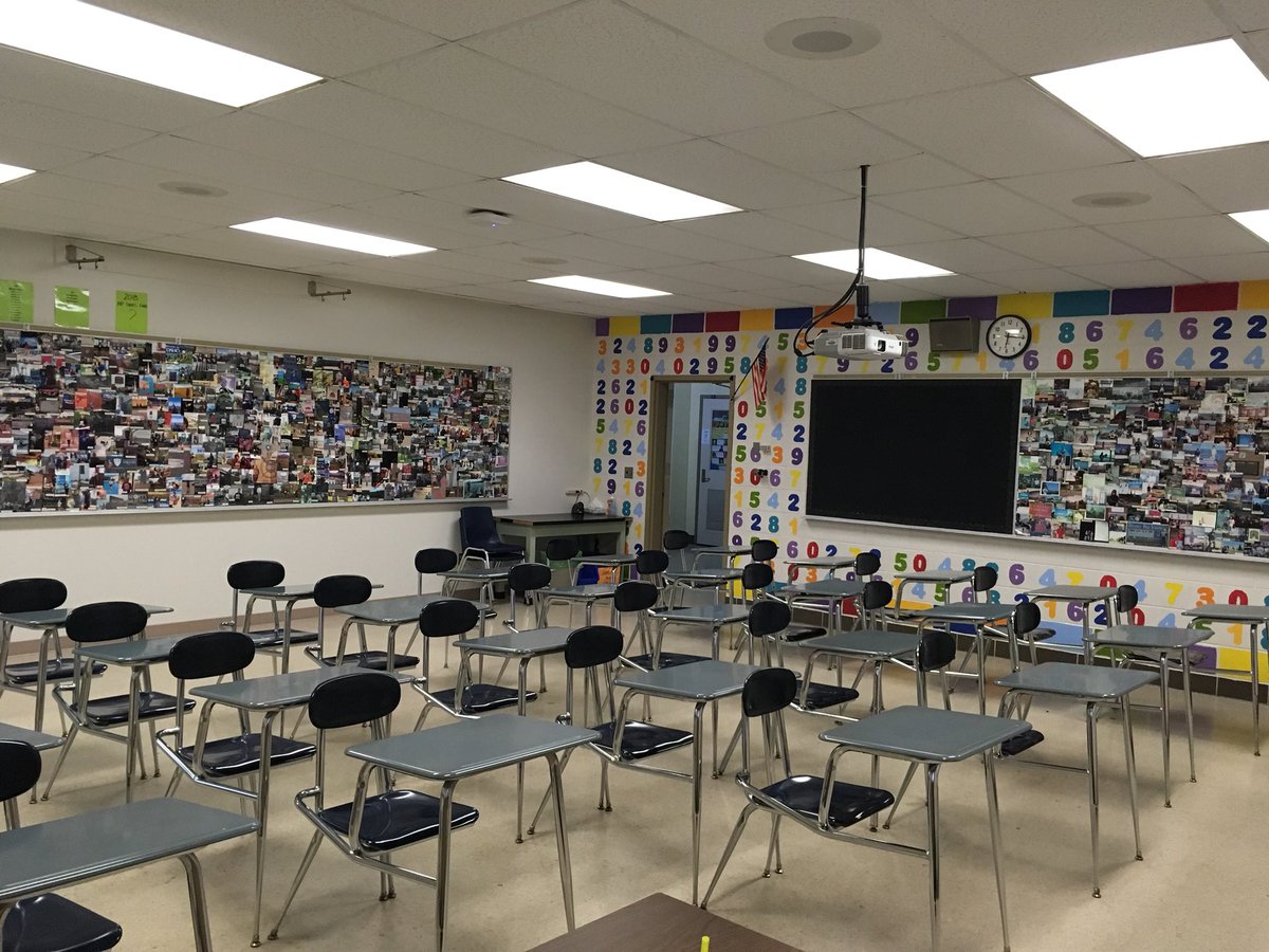 OFHSNormAndAl's tweet image. It’s boring without you guys here today!  Hope you are all at the Irish Center ready to start your AP Stats exam! #goodluck