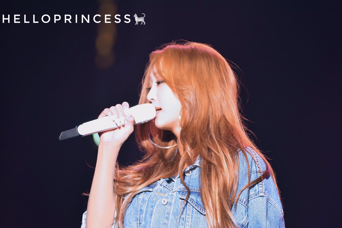 HelloPrincessK's tweet image. 180517
 #효린 #hyolyn HD

She looks great😭😭😭