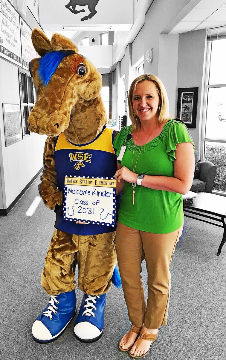 Walker Station Elementary tweet media