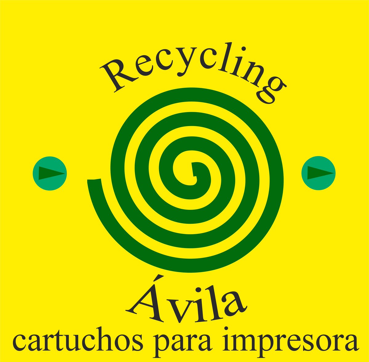RecyclingAvila's tweet photo. En un dia tan especial no pagues mas por menos 
Ahorra dinero en los cartuchos de impresora
#impresoras #tinta  #toner
  #DíaMundialDelReciclaje https://t.co/RwxBkVenhY