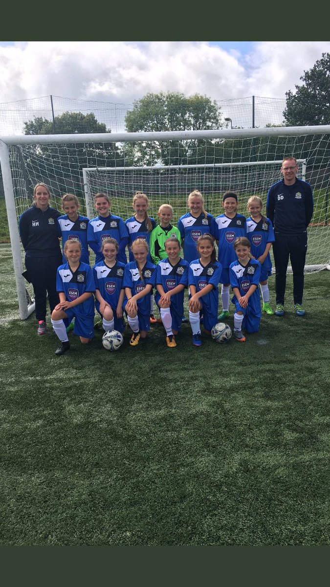 Stockport County Women tweet media