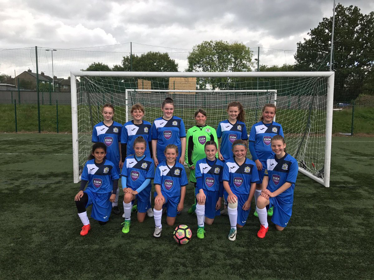 Stockport County Women tweet media