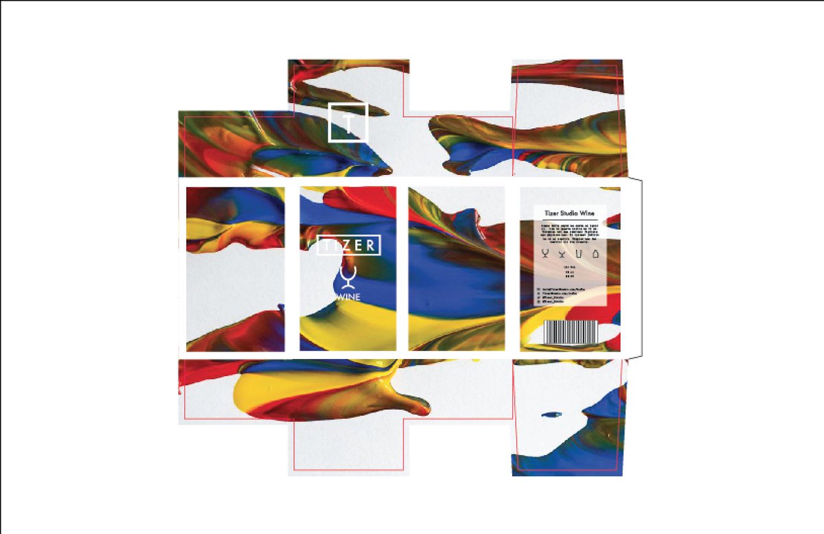 Tizer_Studio's tweet image. Concept Package Design - Miniature Drink Boxes
#conceptart #packagedesign #GraphicDesign