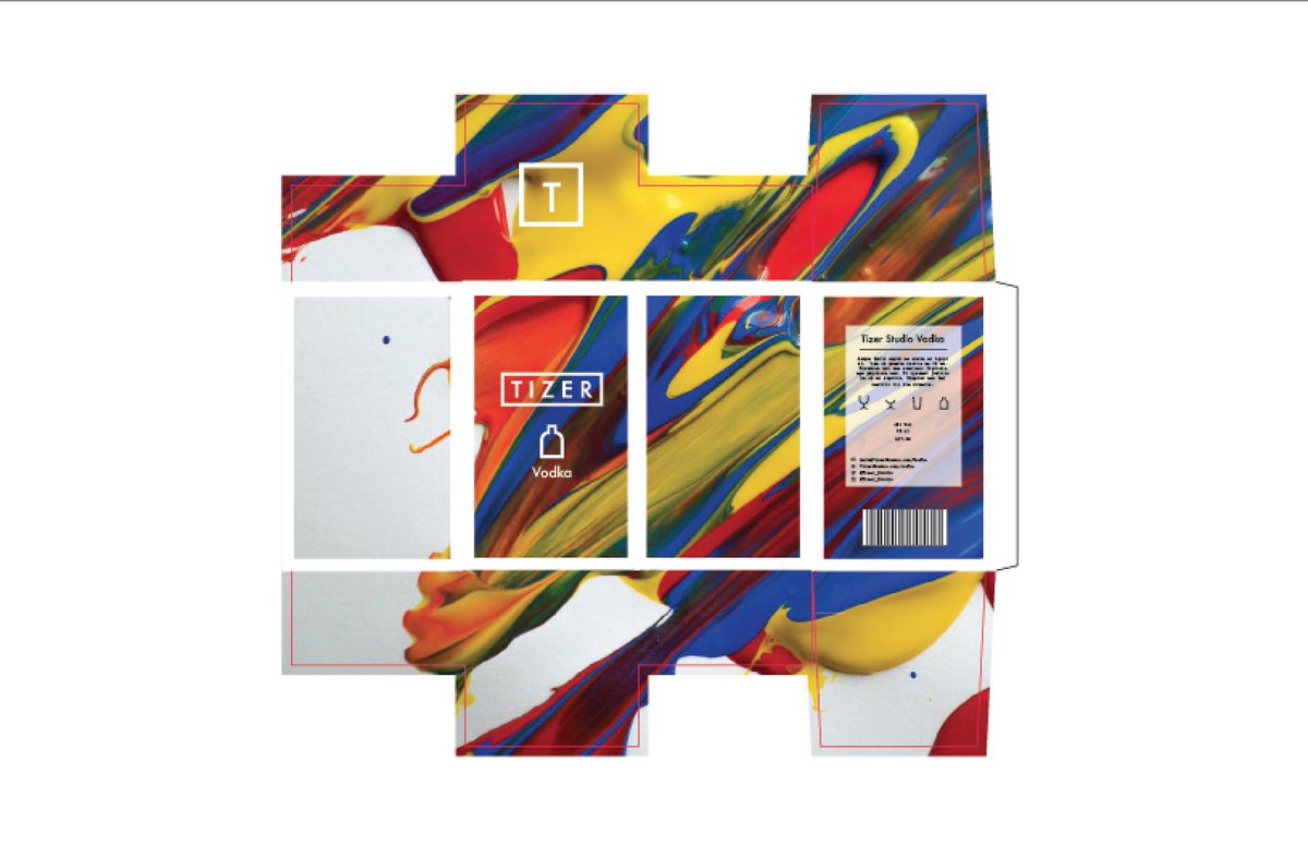 Tizer_Studio's tweet image. Concept Package Design - Miniature Drink Boxes
#conceptart #packagedesign #GraphicDesign