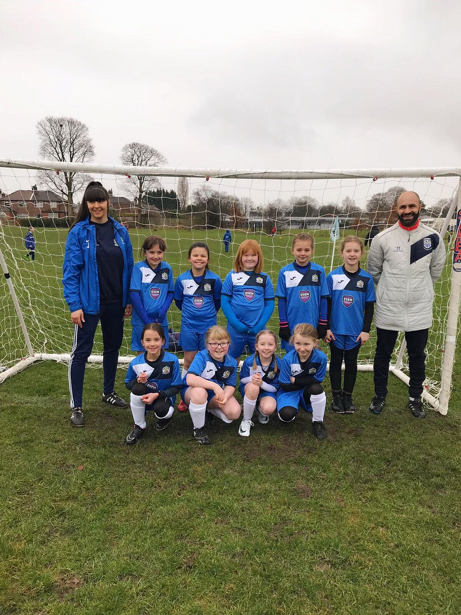 Stockport County Women tweet media