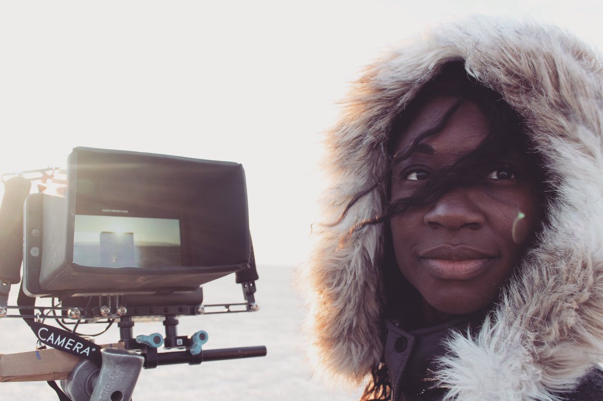 Happiest of Birthdays to Superhuman/Actor/Costume Designer/Executive Producer Natasha Ofili <a href="/Natasha_Ofili/">Natasha Ofili</a>. Photo by Sandra Contreras.