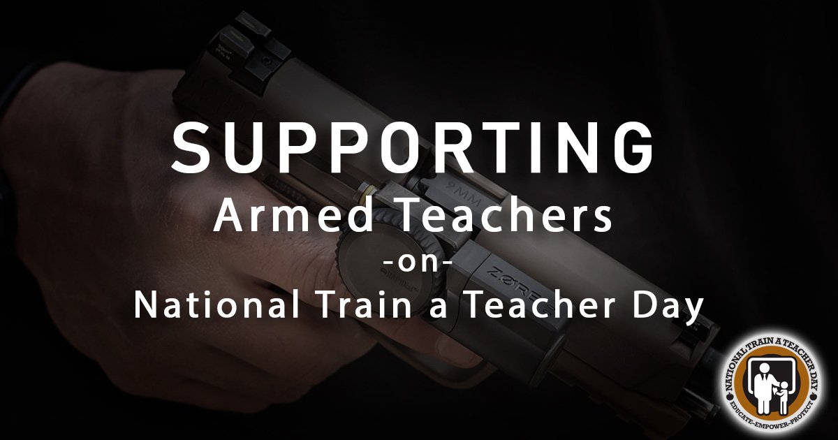 ZORE_Gun_Locks's tweet photo. ZORE is proud to be supporting National Train a Teacher Day!
---
Teachers and staff - go to https://t.co/ovhFfGOQXi for your discount now!

#zoregunlock #ZoreX #gunlock #2a #keepyourgunsafe #firearms #ntatd #nationaltrainateacherday #ownyourgun #practicegunsafety https://t.co/UxLiqy7QX4