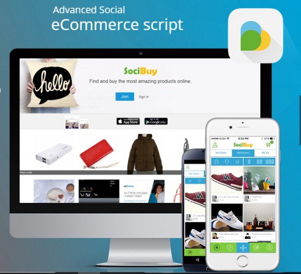 99CloneScripts's tweet image. Socibuy - eCommerce Clone Script bit.ly/2INaUYw #Ecommerce_Multi_Vendor #ECommerce_Script #Fashion_Clone_Script #Multi_Vendor_Ecommerce_Site #Php_Ecommerce_Script #Php_Multi_Vendor_Script #Shopping_Clone_Software