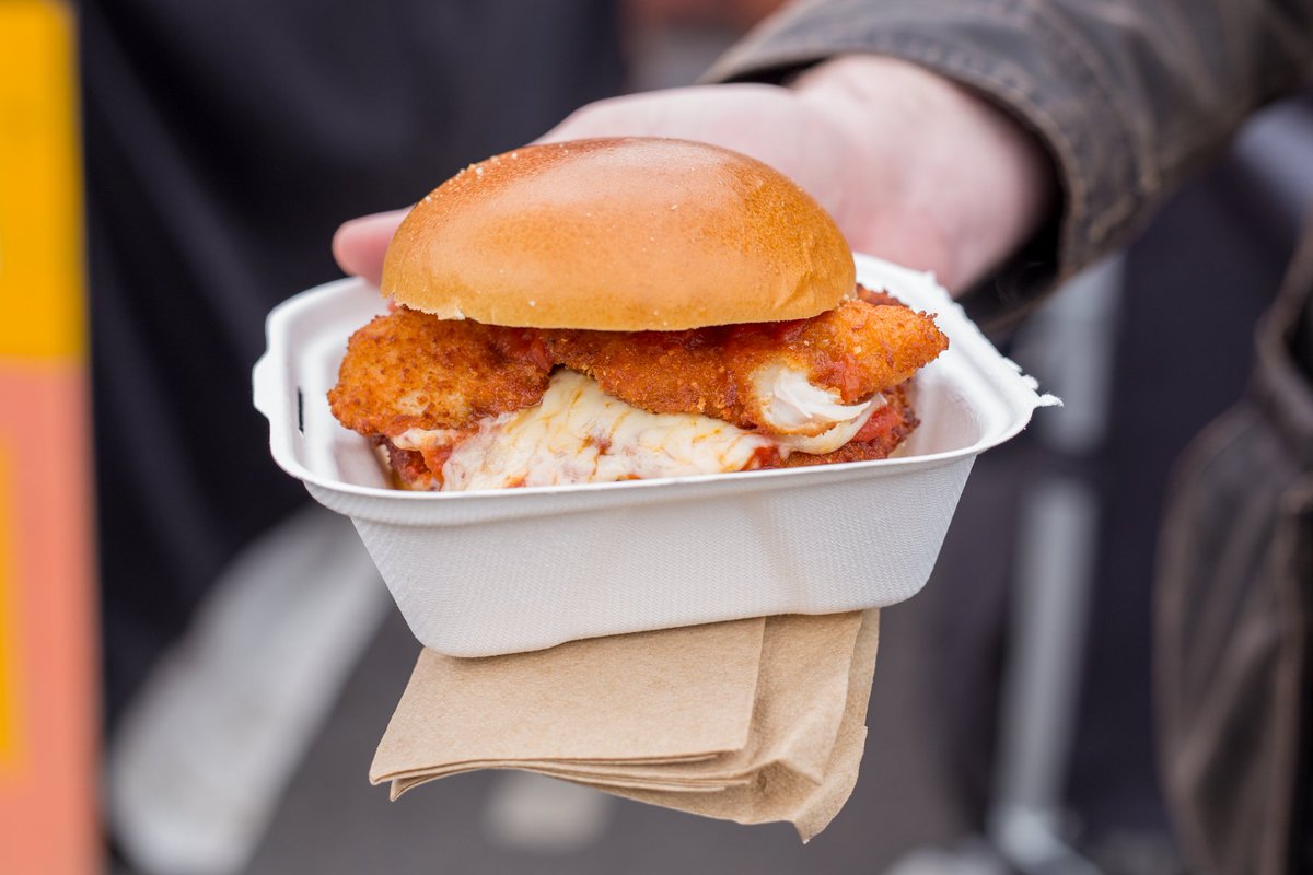 COMPETITION! 🌟

We've got two tickets to giveaway for tomorrow night's 8:40 PM sitting 'Parmo vs Parma' with <a href="/ParmStarUK/">PARM STAR</a> at @LaynesEspresso!

To be in with a chance of winning them, FOLLOW US and RETWEET this post. 🎉 

Competition ends tomorrow noon.

#LIF18