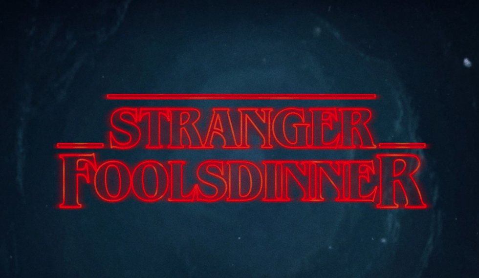 Esta edición #foolsvitoria6 será un poco "stranger" 😱