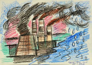 WANO_INC's tweet photo. Climate Change Art Appreciation Post 😍😆🌎🍃 https://t.co/6gd7JyaPtG