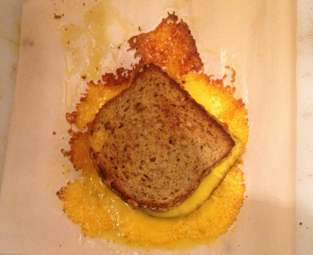 Hmm... I wonder what Gordon Ramsay would say about this...