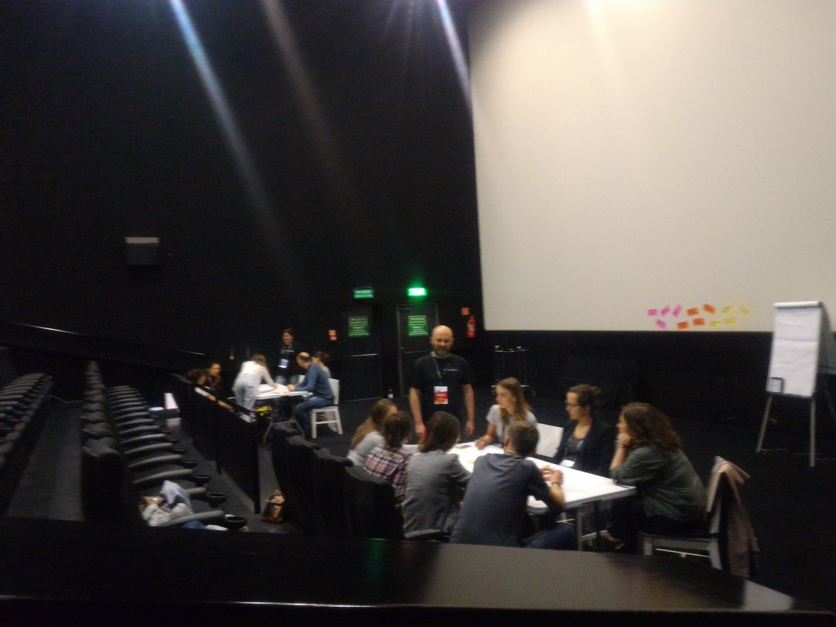 Big kudos to our workshop participants 🙏 you we're awesome! <a href="/aceconf/">ACE! Conference</a> #aceconf