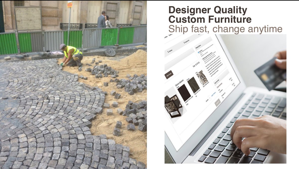 TwistMod3rn's tweet image. The hard way to design &amp;amp; build your own style.  Or the easy way - TwistModern.com  online in 3 clicks - ships in 3 days