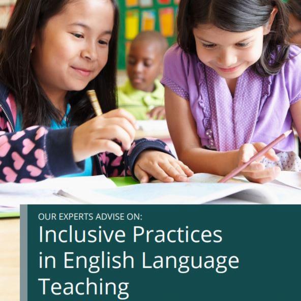 OUPELTGlobal's tweet photo. 📣 Get started on inclusive teaching! Join Anne Margaret Smith, author of our Inclusive Practices position paper, to find out how to create an inclusive learning environment.
Register whilst there are still spaces available! https://t.co/ACH3zfp2Nd #InclusiveEnglish https://t.co/tReYI2jCtm