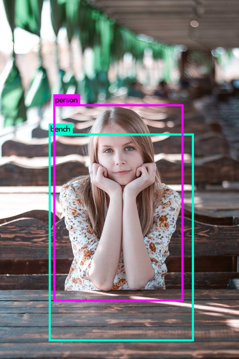 aitribune's tweet photo. Having fun with beautiful photos and YOLO object detection https://t.co/kg0srwGsNz #AI #ComputerVision https://t.co/oOLz76SaCk