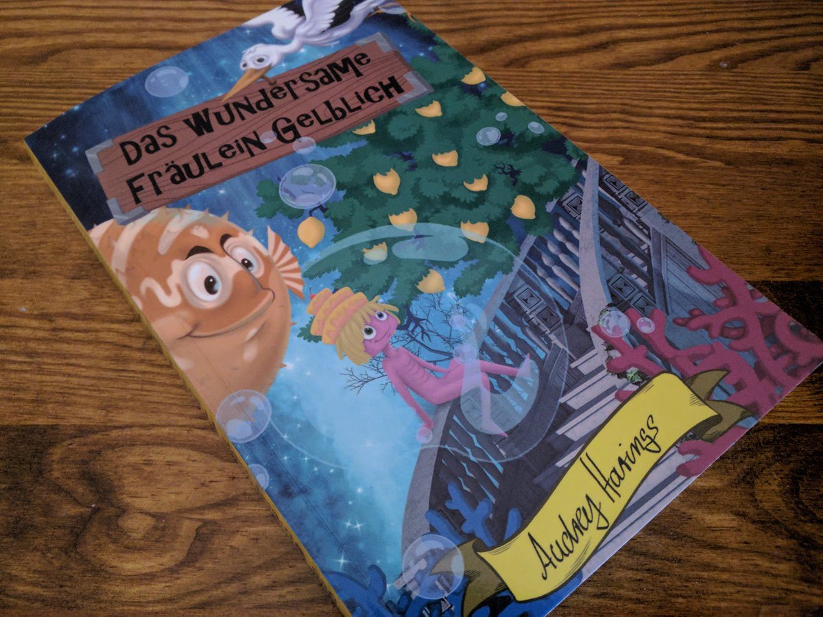 MademCake_liest's tweet photo. #Rezension #AudreyHarings #AHTalesandStoriesSLU #Kinder .. absolut kindgerecht ..

https://t.co/qrF8aXUjF1 https://t.co/p1khbXYwMB