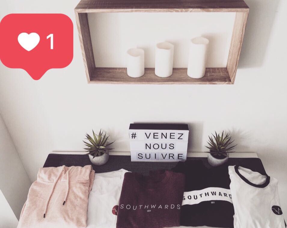 Southwards_FR's tweet photo. Venez nous suivre sur Instagram : @southwards_fr https://t.co/teBjZx1uee