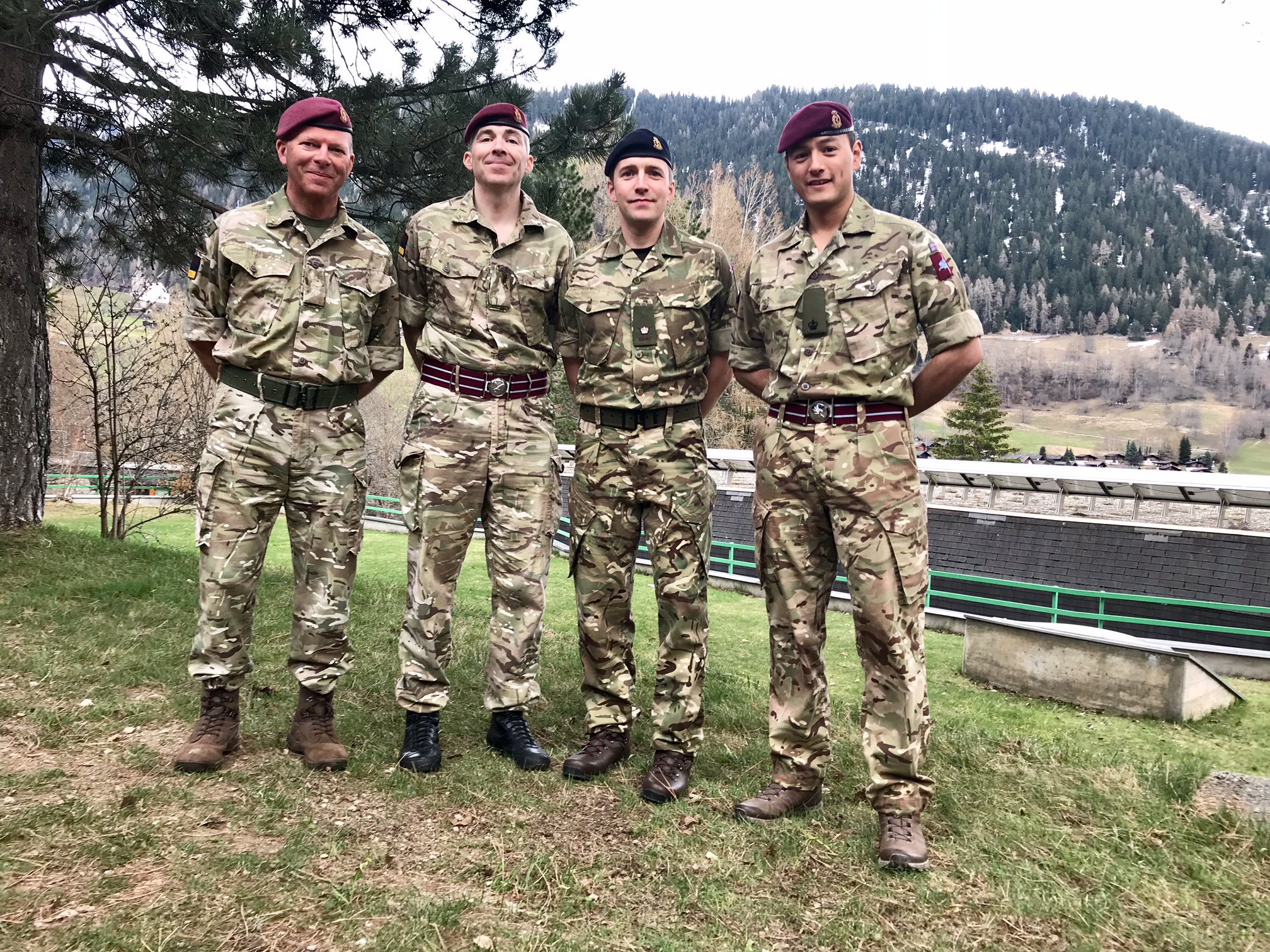 British army boots 2018 cheap