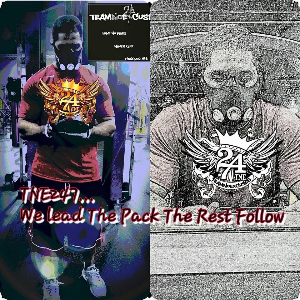 TNE247's tweet photo. Tne247 gear #tne247movement #teamnoexcuses https://t.co/2T4e5ZYAbb