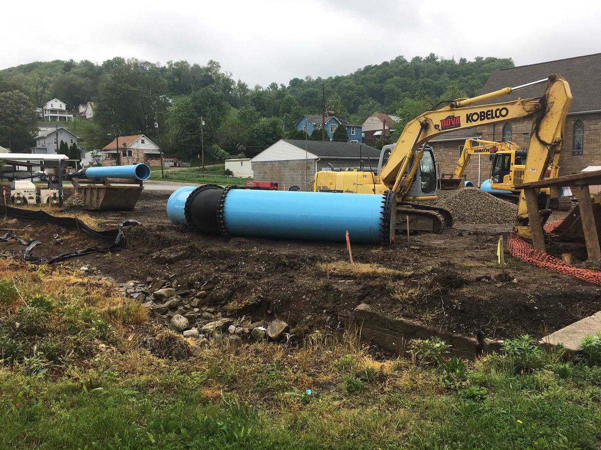 DMSdrums88's tweet photo. WATER PROJECT IN JEOPARDY: $500,000 grant botched for water line improvement project in Brilliant. Latest at 12:00 on @WTOV9 News9 Midday https://t.co/ekNVtfWU8k