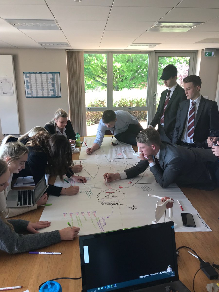 BromsPE's tweet image. Sports Injuries revision... #anatomicalmodel