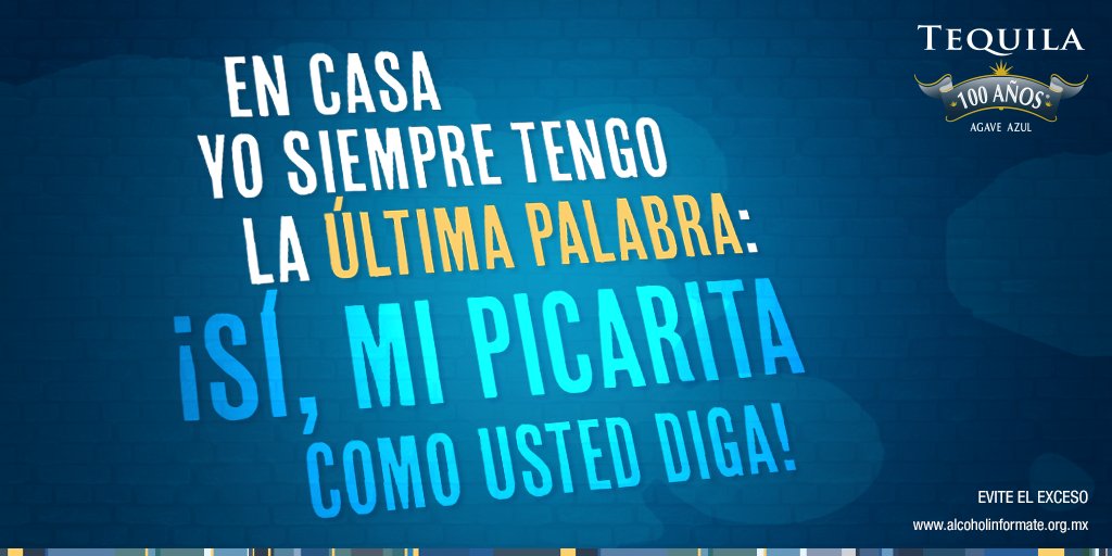 Tequila100A's tweet photo. ¡Porque a mí nadie me contradice! https://t.co/aaZiuJnOwd