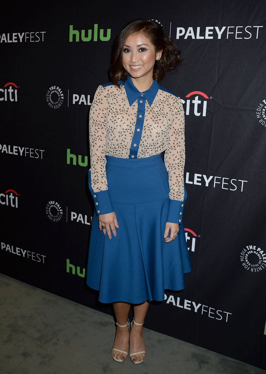 ladiesmx5's tweet photo. #BrendaSong https://t.co/nG2yPXwzHz